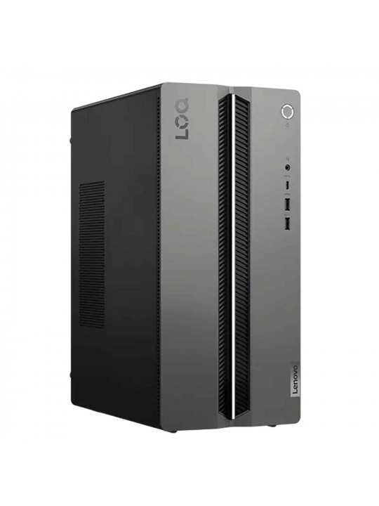 Comp LENOVO LOQ Tower 17IRR9 (i5-14400F) 32GB 512GB RTX4060-8GB (Raven Black) (90X000CYGH)