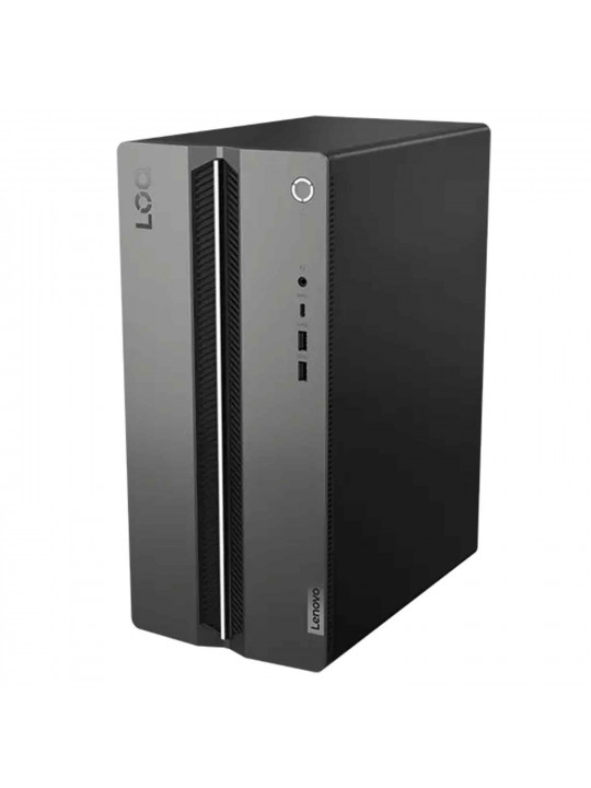 Comp LENOVO LOQ Tower 17IRR9 (i5-14400F) 32GB 512GB RTX4060-8GB (Raven Black) (90X000CYGH)