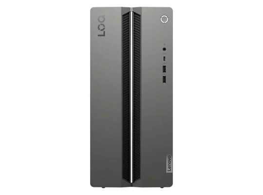 Համակարգիչ LENOVO LOQ Tower 17IRR9 (i5-14400F) 32GB 512GB RTX4060-8GB (Raven Black) (90X000CYGH)