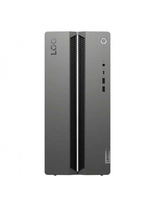 Comp LENOVO LOQ Tower 17IRR9 (i5-14400F) 32GB 512GB RTX4060-8GB (Raven Black) (90X000CYGH)