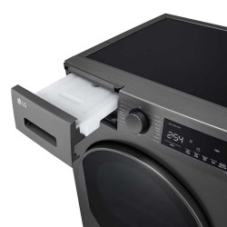 Tumble dryer LG RH80T2SP7RM 
