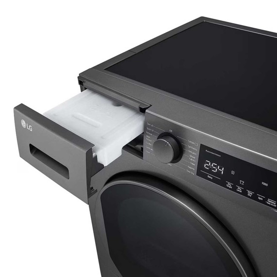 Tumble dryer LG RH80T2SP7RM 