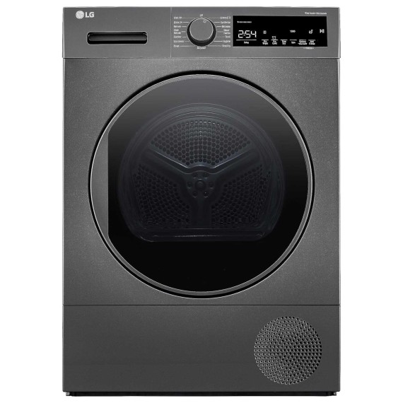 Tumble dryer LG RH80T2SP7RM 