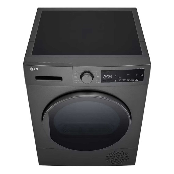 Tumble dryer LG RH80T2SP7RM 