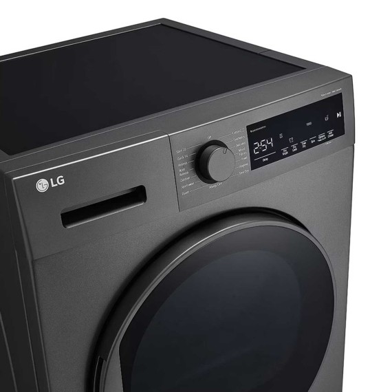 Tumble dryer LG RH80T2SP7RM 