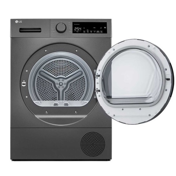 Tumble dryer LG RH80T2SP7RM 