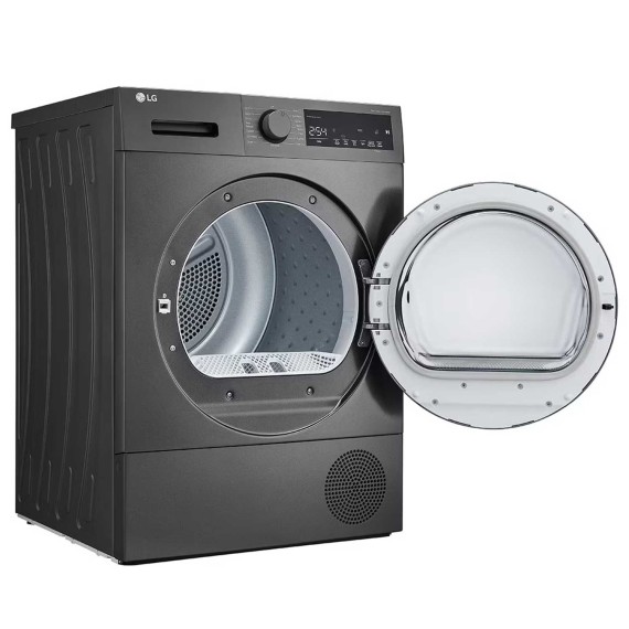 Tumble dryer LG RH80T2SP7RM 