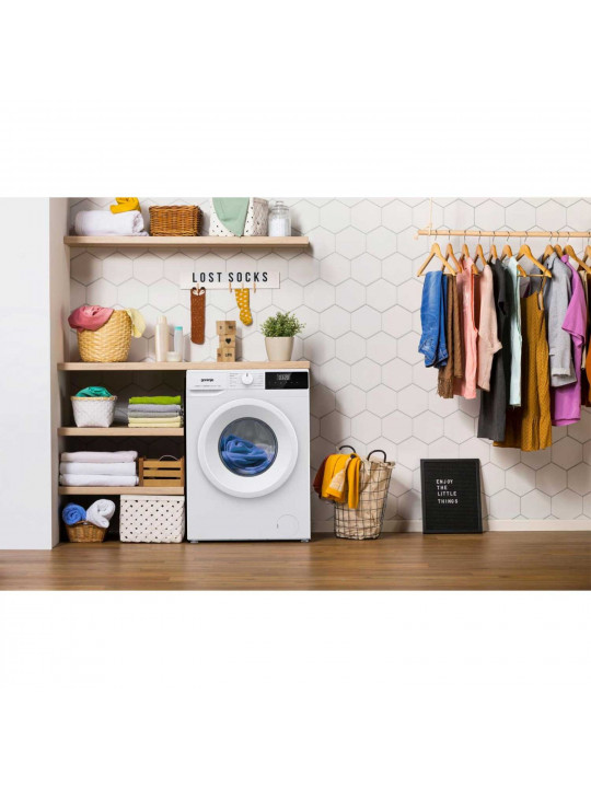 Стиральная машина GORENJE W1NHPI60SCS 