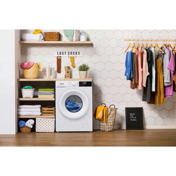 Լվացքի մեքենա GORENJE W1NHPI60SCS 