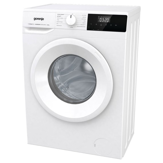 Լվացքի մեքենա GORENJE W1NHPI60SCS 