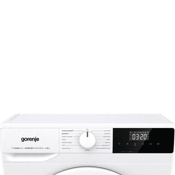 Լվացքի մեքենա GORENJE W1NHPI60SCS 