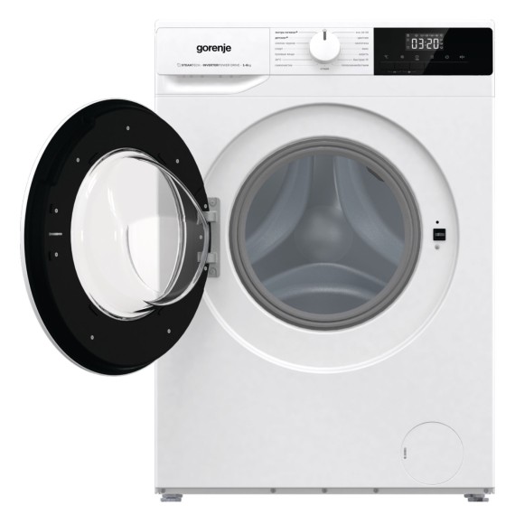 Լվացքի մեքենա GORENJE W1NHPI60SCS 