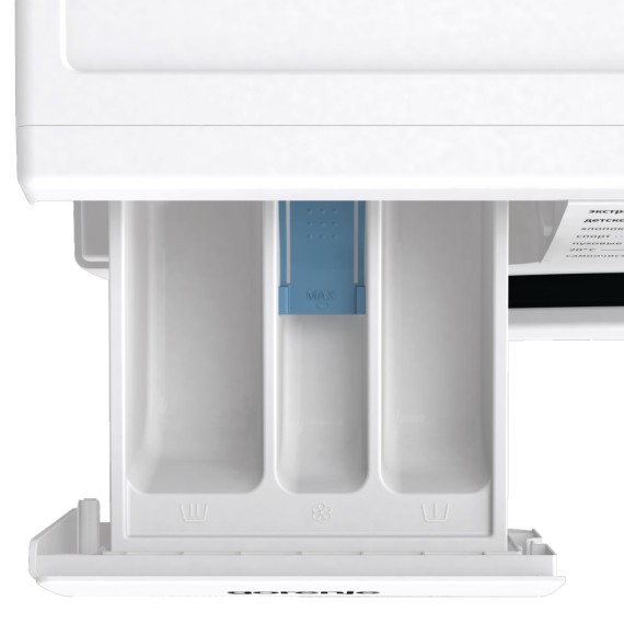 Լվացքի մեքենա GORENJE W1NHPI60SCS 