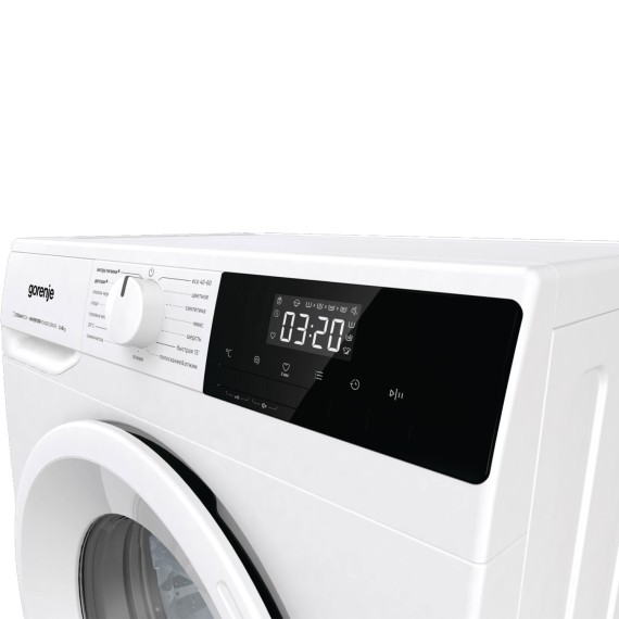 Լվացքի մեքենա GORENJE W1NHPI60SCS 