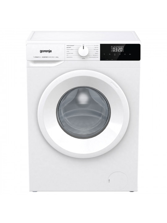 Стиральная машина GORENJE W1NHPI60SCS 