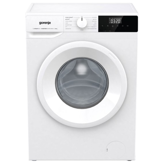 Լվացքի մեքենա GORENJE W1NHPI60SCS 