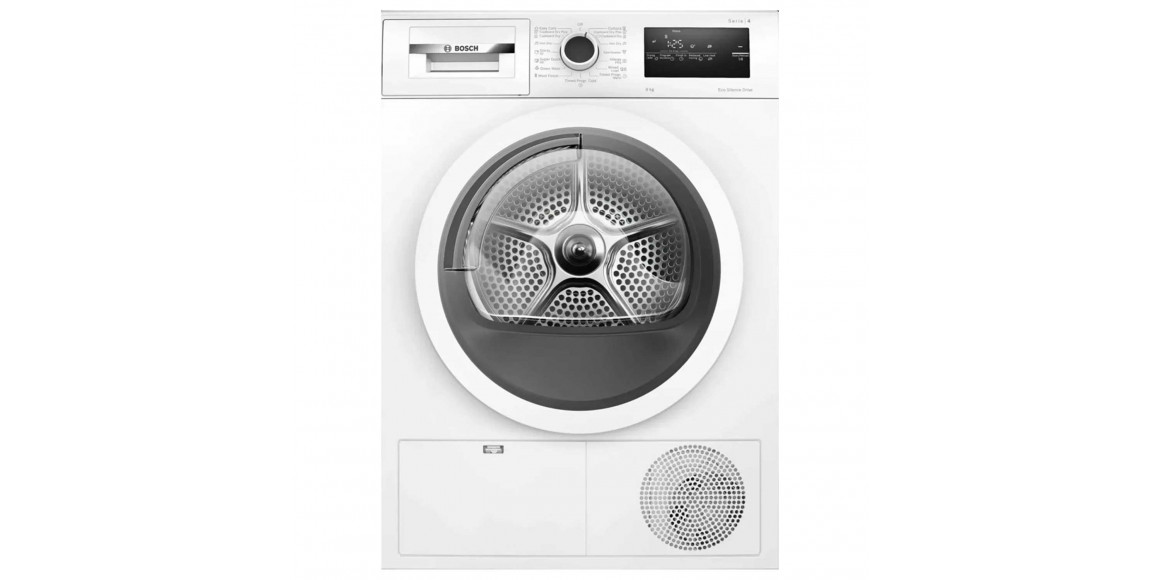 Сушильный барабан BOSCH WTN86201ME 