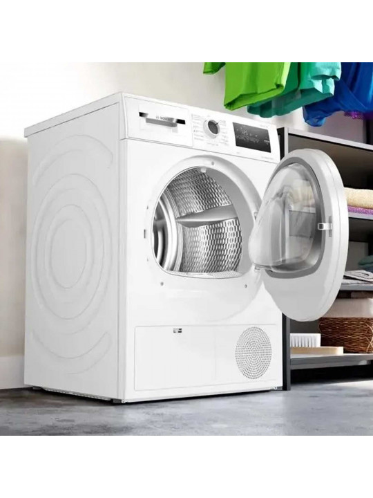 Չորանոց BOSCH WTN86201ME 
