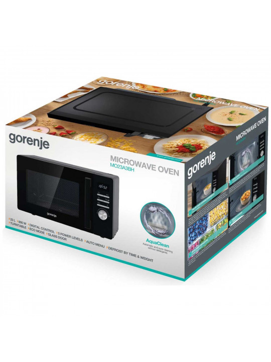 Միկրոալիքային վառարան GORENJE MO23A3BH 