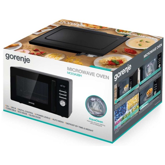 Микроволновая печь GORENJE MO23A3BH 