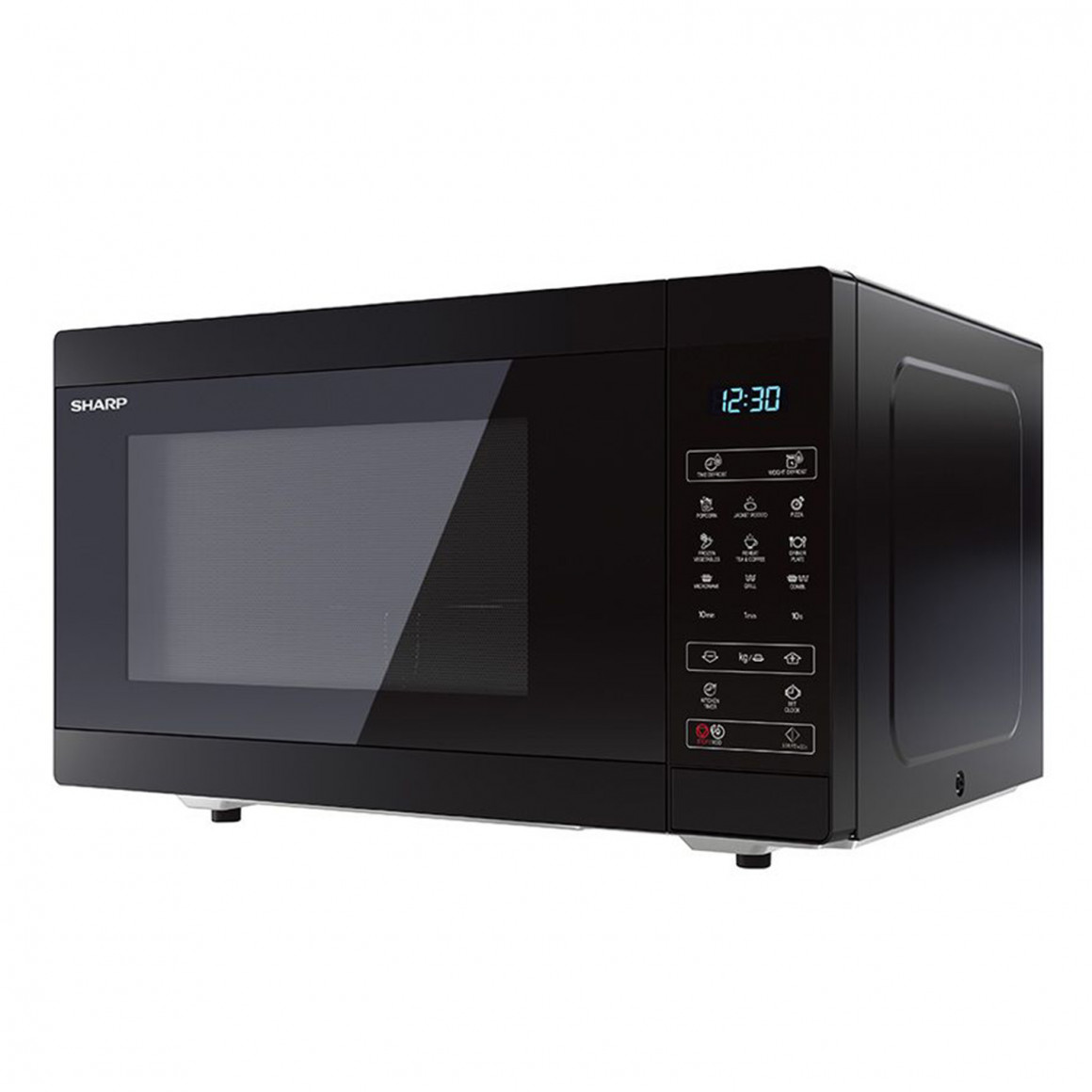 Microwave oven SHARP R25GSF-BK2 