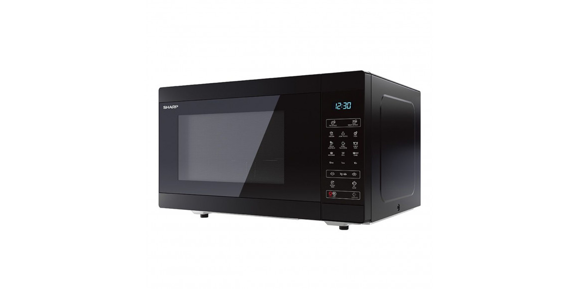 Microwave oven SHARP R25GSF-BK2 