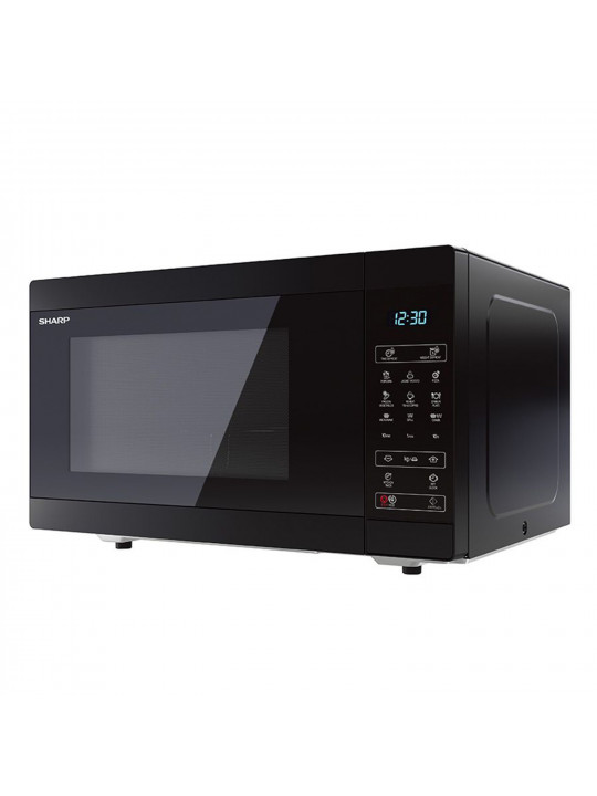 Микроволновая печь SHARP R25GSF-BK2 