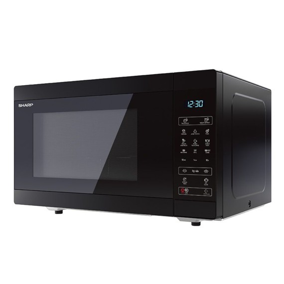 Микроволновая печь SHARP R25GSF-BK2 