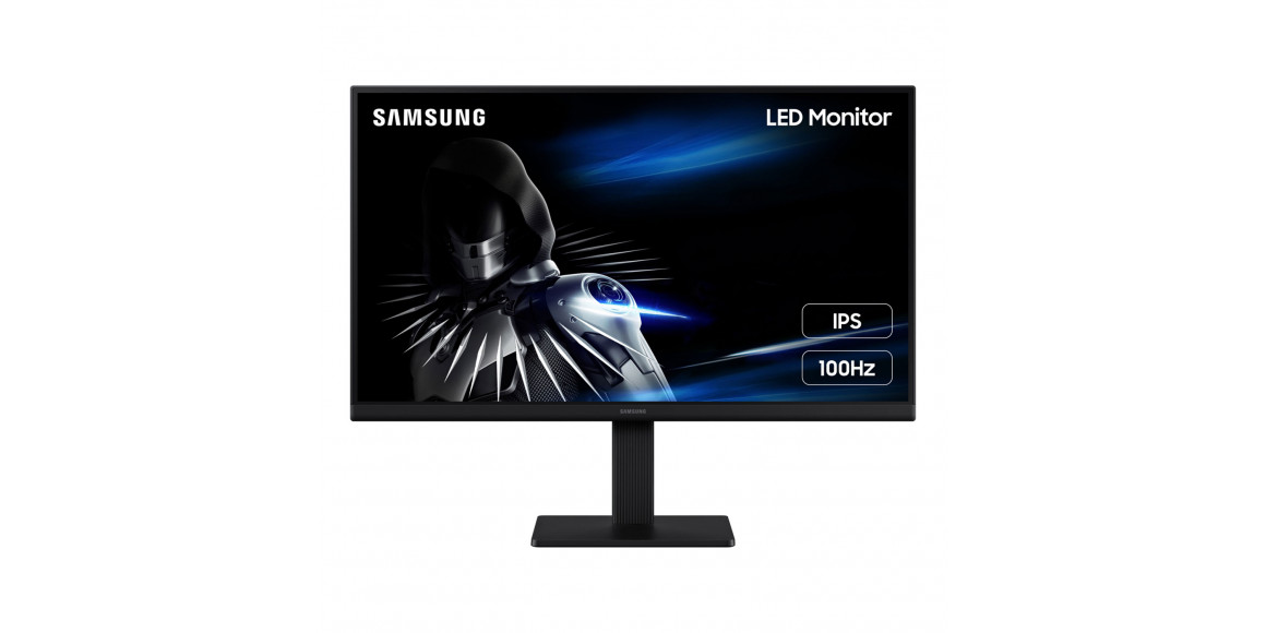 Монитор SAMSUNG Essential S3 24 IPS FHD 100Hz LS24D300GAIXCI 