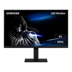 Монитор SAMSUNG Essential S3 24 IPS FHD 100Hz LS24D300GAIXCI 