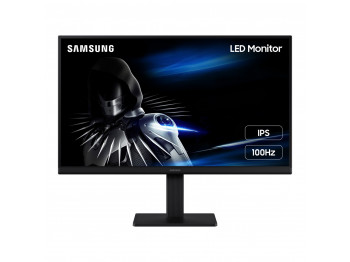 Монитор SAMSUNG Essential S3 24 IPS FHD 100Hz LS24D300GAIXCI 