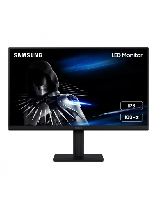 Монитор SAMSUNG Essential S3 24 IPS FHD 100Hz LS24D300GAIXCI 
