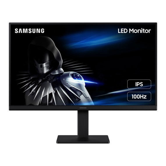 Монитор SAMSUNG Essential S3 24 IPS FHD 100Hz LS24D300GAIXCI 