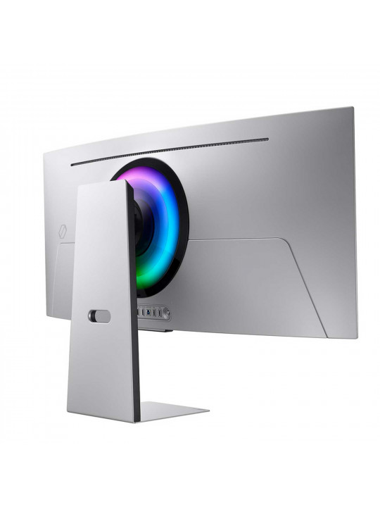 Մոնիտոր SAMSUNG Odyssey OLED G8 34 UWQHD Curved 175Hz LS34DG852SIXCI 