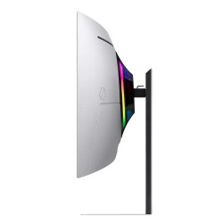 Монитор SAMSUNG Odyssey OLED G8 34 UWQHD Curved 175Hz LS34DG852SIXCI 