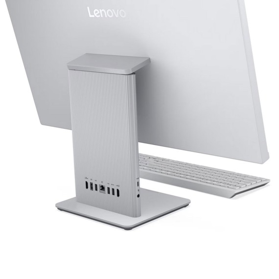 Моноблоки LENOVO IdeaCentre AIO 27IRH9 (i5-13420H) 27 16GB 512GB (Cloud Grey) (F0HM00FTRU)