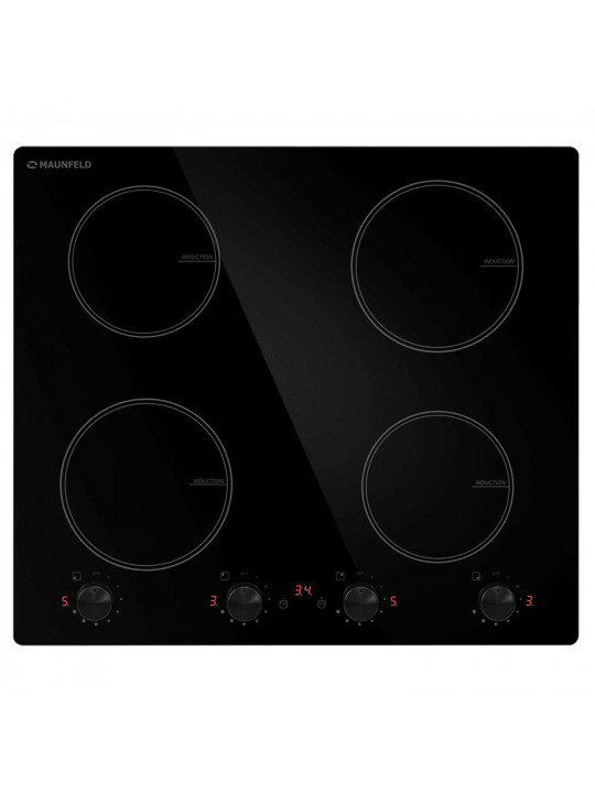Hob ceramic MAUNFELD CVI594MBK2 