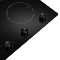 Керамическая варочная поверхность MAUNFELD CVI594MBK2 