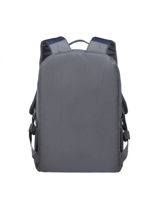 Сумки для ноутбука RIVACASE 7523 (Grey) 14/6 