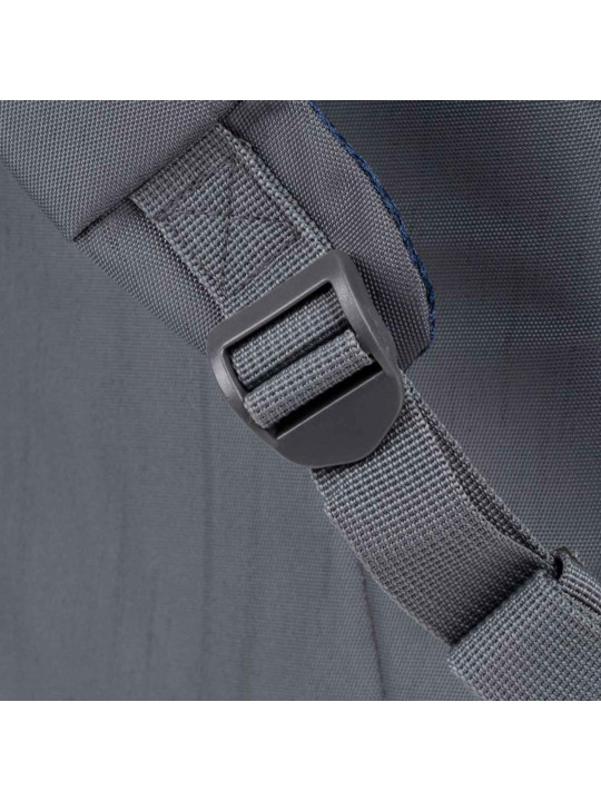 Сумки для ноутбука RIVACASE 7523 (Grey) 14/6 