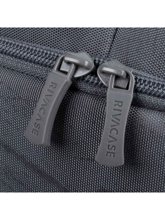 Сумки для ноутбука RIVACASE 7523 (Grey) 14/6 