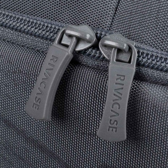 Сумки для ноутбука RIVACASE 7523 (Grey) 14/6 