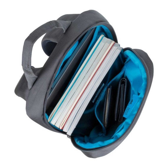 Сумки для ноутбука RIVACASE 7523 (Grey) 14/6 