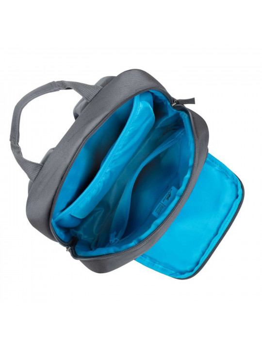 Сумки для ноутбука RIVACASE 7523 (Grey) 14/6 