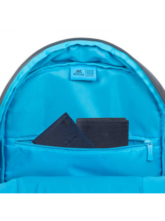 Сумки для ноутбука RIVACASE 7523 (Grey) 14/6 
