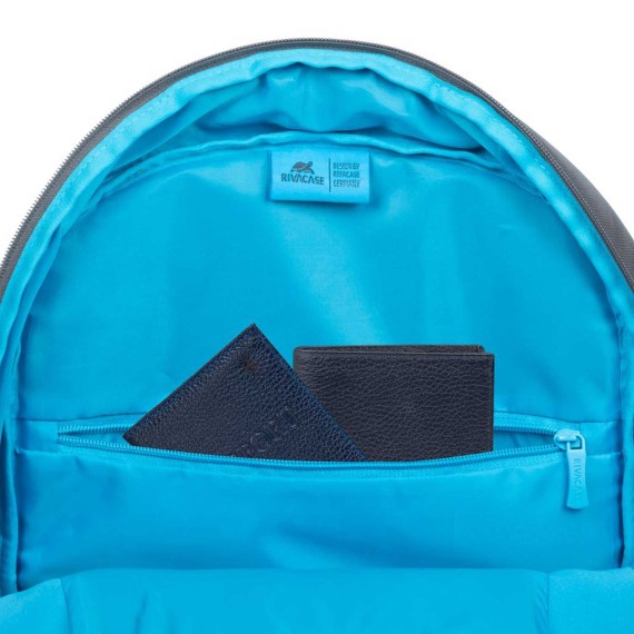 Сумки для ноутбука RIVACASE 7523 (Grey) 14/6 
