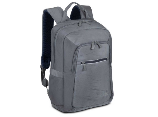 Сумки для ноутбука RIVACASE 7523 (Grey) 14/6 