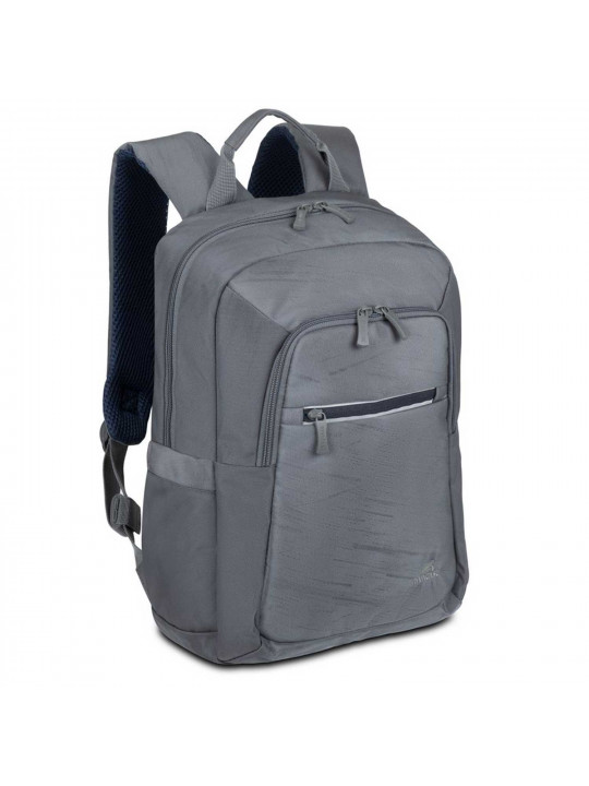 Сумки для ноутбука RIVACASE 7523 (Grey) 14/6 