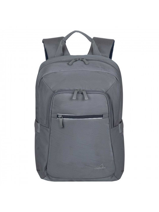 Сумки для ноутбука RIVACASE 7523 (Grey) 14/6 