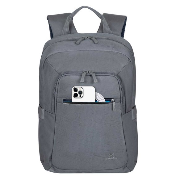 Сумки для ноутбука RIVACASE 7523 (Grey) 14/6 
